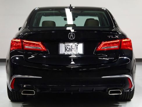 Used 2019 Acura TLX V6 SH-AWD w/ Technology Pkg image 13
