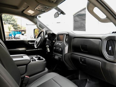 Used 2021 Chevrolet Silverado 3500 W/T w/ WT Convenience Package AWD/4WD image 13