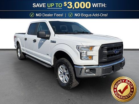 Used 2017 Ford F150 XL w/ Equipment Group 101A Mid AWD/4WD image 10