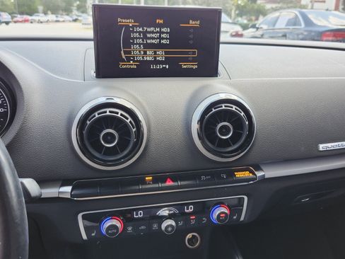 Used 2016 Audi A3 2.0T Premium image 21