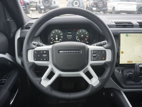 New 2026 Land Rover Defender 110 S image 10