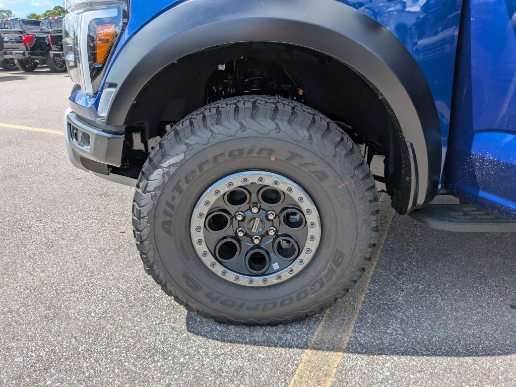 New 2026 Ford F150 Raptor AWD/4WD image 37