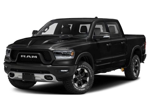 Used 2019 RAM 1500 Sport w/ Level 2 Equipment Group AWD/4WD image 1