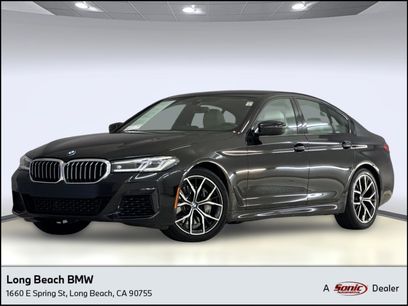 Used 2022 BMW 540i w/ M Sport Package