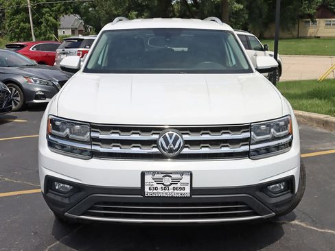 Used 2018 Volkswagen Atlas SE image 9