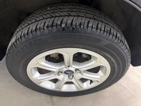 Used 2019 Ford EcoSport SE w/ SE Convenience Package AWD/4WD image 11