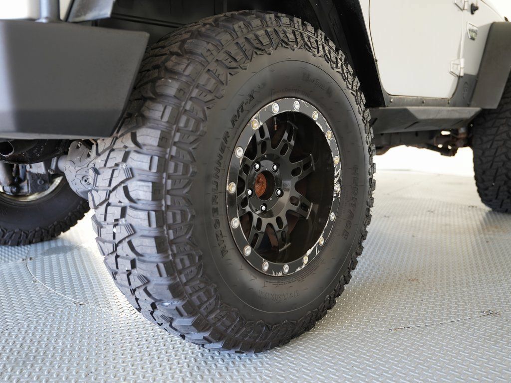 Used 2012 Jeep Wrangler Rubicon AWD/4WD image 54