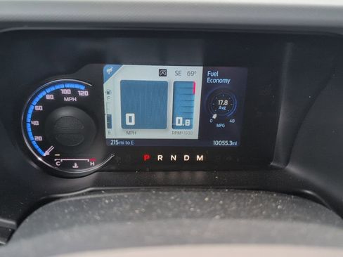 Used 2023 Ford Bronco Badlands image 16