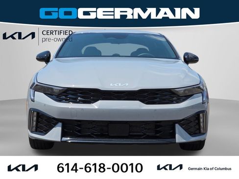 Certified 2026 Kia K5 GT-Line FWD image 3