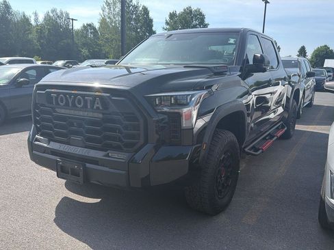 Used 2024 Toyota Tundra TRD Pro AWD/4WD image 22