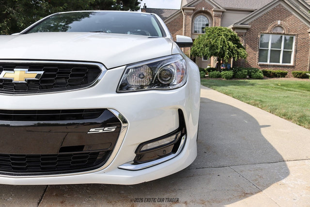 Used 2016 Chevrolet SS RWD image 55
