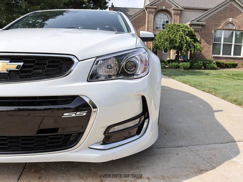 Used 2016 Chevrolet SS RWD image 55