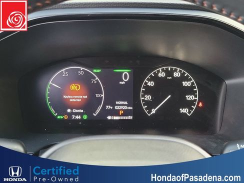Certified 2024 Honda CR-V Sport image 13
