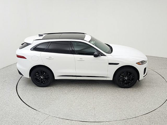 New 2026 Jaguar F-PACE R-Dynamic S AWD/4WD image 16