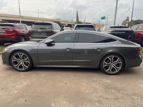 Used 2019 Audi A7 3.0T Prestige AWD/4WD image 5