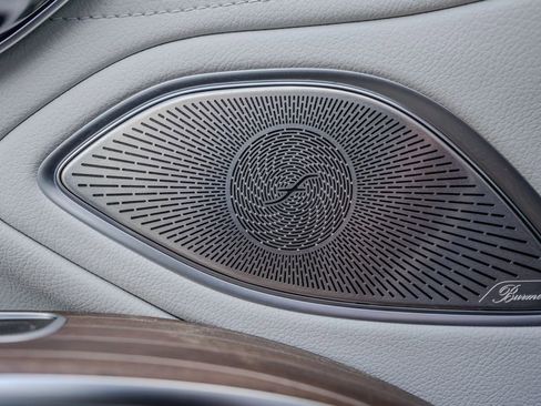 Used 2023 Mercedes-Benz EQS 580 4MATIC Sedan image 15