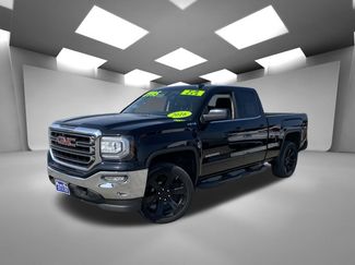 Used 2016 GMC Sierra 1500 SLE w/ SLE Value Package image 1