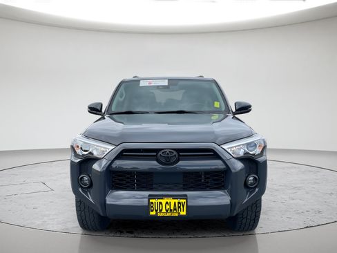 Certified 2024 Toyota 4Runner SR5 Premium w/ Moonroof Package AWD/4WD image 8