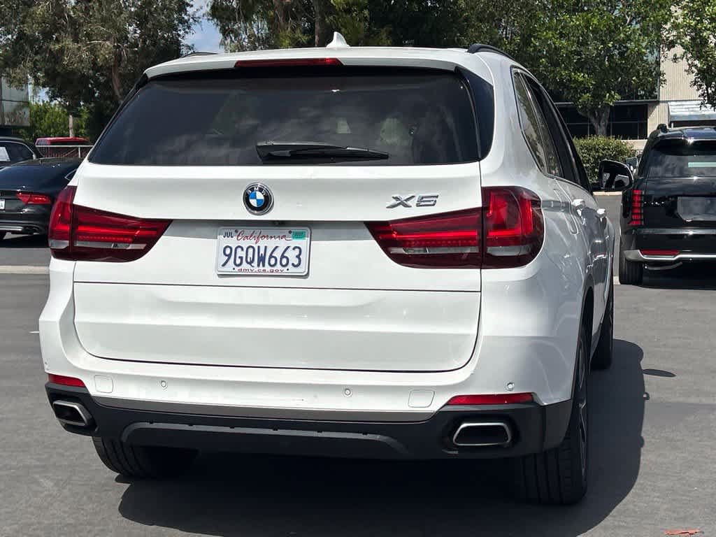 Used 2018 BMW X5 xDrive35i AWD/4WD image 3