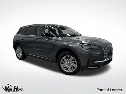 Used 2024 Lincoln Corsair Premiere