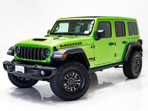 New 2026 Jeep Wrangler Unlimited Rubicon 392 AWD/4WD image 1
