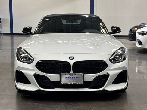 Used 2020 BMW Z4 sDrive30i w/ M Sport Package RWD image 6