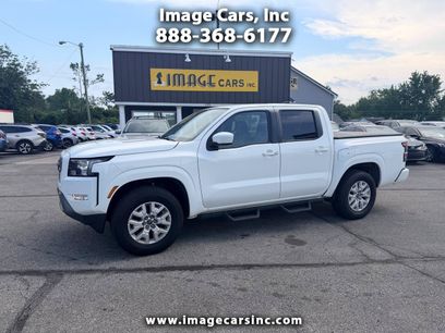 Used 2022 Nissan Frontier SV