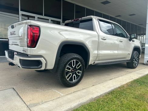 Used 2026 GMC Sierra 1500 AT4 w/ AT4 Premium Package AWD/4WD image 7