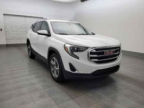 Used 2018 GMC Terrain SLT w/ Preferred Package FWD image 13