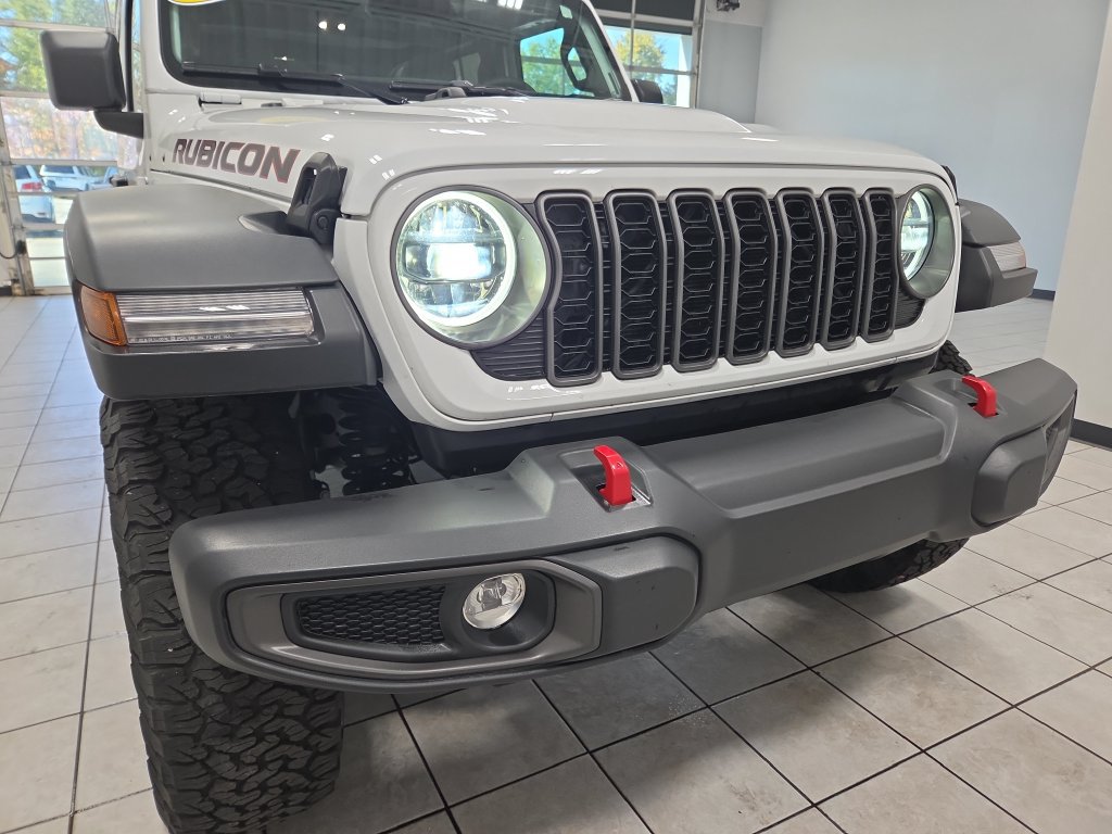 Used 2026 Jeep Wrangler Unlimited Rubicon AWD/4WD image 26