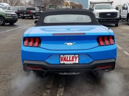 New 2026 Ford Mustang Premium RWD image 4