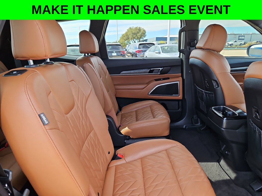 Used 2024 Kia Telluride EX X-Line AWD/4WD image 27