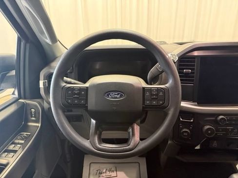 Used 2025 Ford F150 XLT AWD/4WD image 13