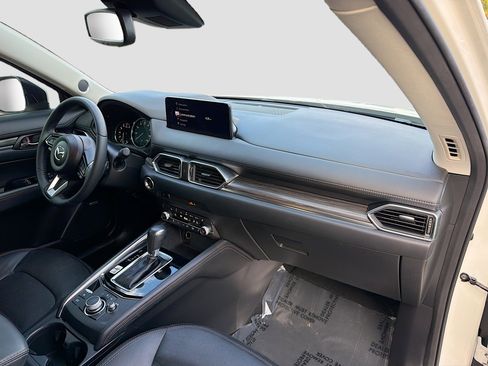 Certified 2023 MAZDA CX-5 AWD 2.5 S w/ Premium Plus Pkg image 15