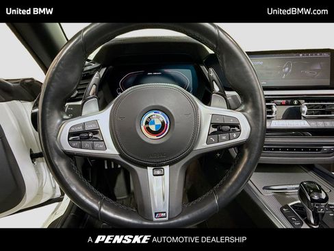 Used 2022 BMW Z4 M40i w/ Premium Package image 6
