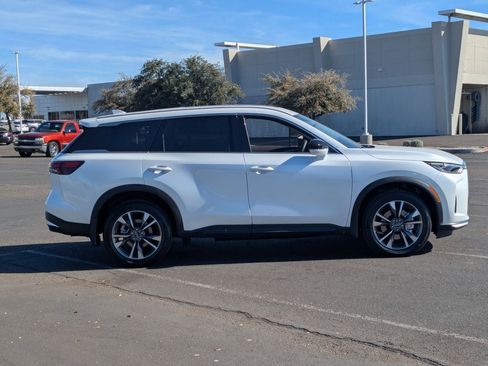 New 2026 INFINITI QX60 Pure w/ Cargo Package AWD/4WD image 6