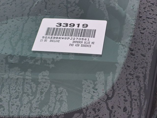Used 2023 Buick Enclave Essence w/ Experience Buick Package FWD image 18