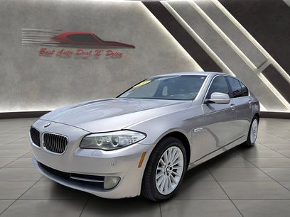 Used 2013 BMW 535i Sedan w/ Premium Pkg