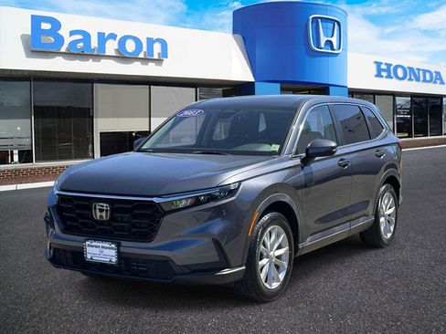 Used 2023 Honda CR-V EX image 2