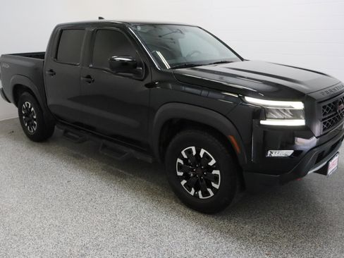 Used 2023 Nissan Frontier Pro-X w/ Pro Convenience Package RWD image 4