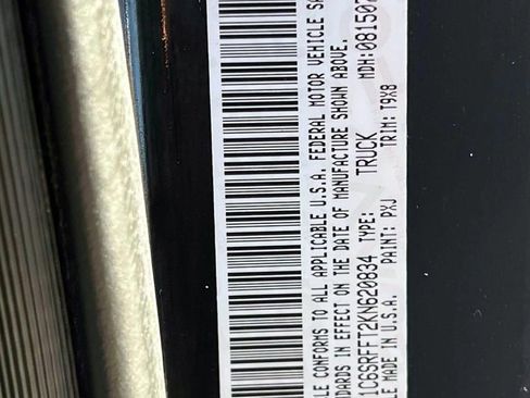 Used 2019 RAM 1500 Big Horn image 19