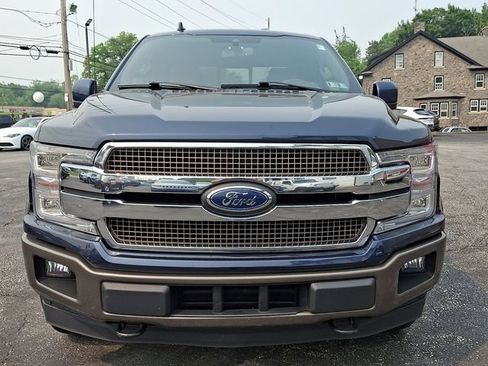 Used 2020 Ford F150 King Ranch w/ Equipment Group 601A Luxury AWD/4WD image 2