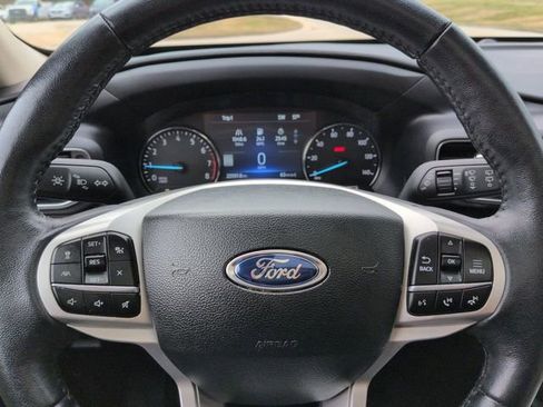 Certified 2023 Ford Explorer XLT w/ Equipment Group 202A image 31