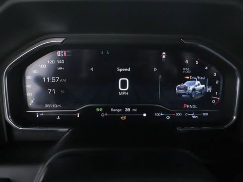 Used 2024 GMC Sierra 2500 AT4X w/ Snow Plow Prep/Camper Package image 24