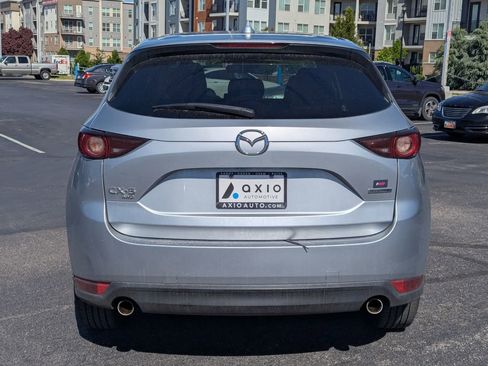 Used 2021 MAZDA CX-5 Touring AWD/4WD image 6