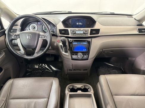 Used 2016 Honda Odyssey EX-L image 24
