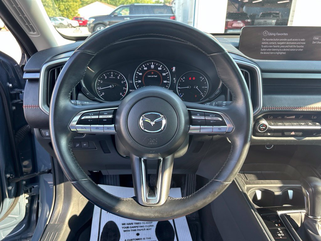 Used 2023 MAZDA CX-50 Meridian Edition AWD/4WD image 14