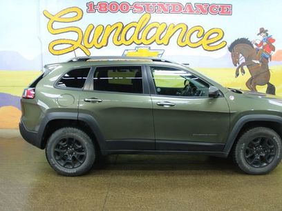 Used 2020 Jeep Cherokee Trailhawk w/ Comfort & Convenience Group