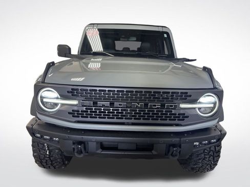 Used 2021 Ford Bronco Badlands AWD/4WD image 9