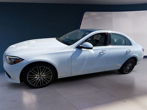 Certified 2023 Mercedes-Benz C 300 4MATIC Sedan w/ Pinnacle Trim Package image 2